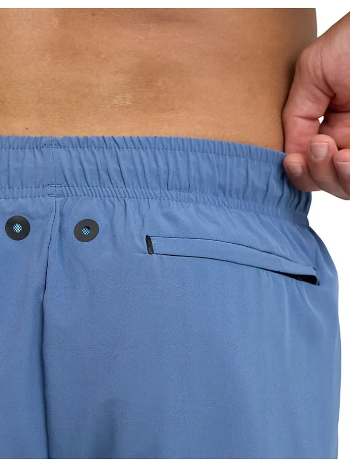 Badeshorts in Blau
