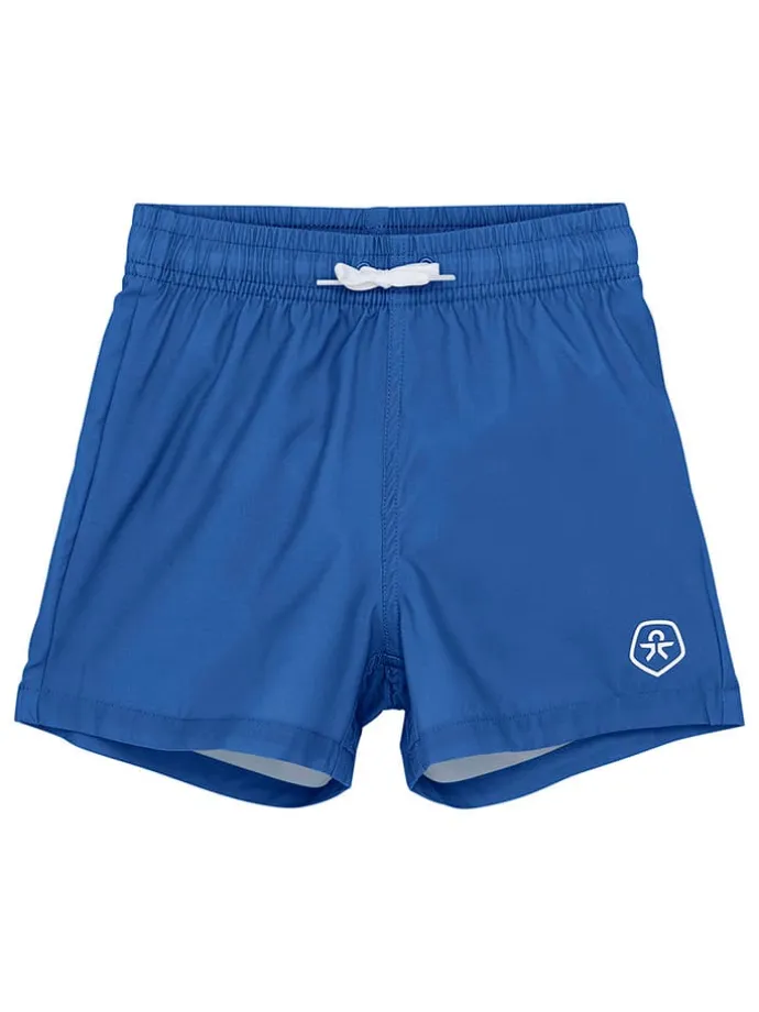 Badeshorts in Blau