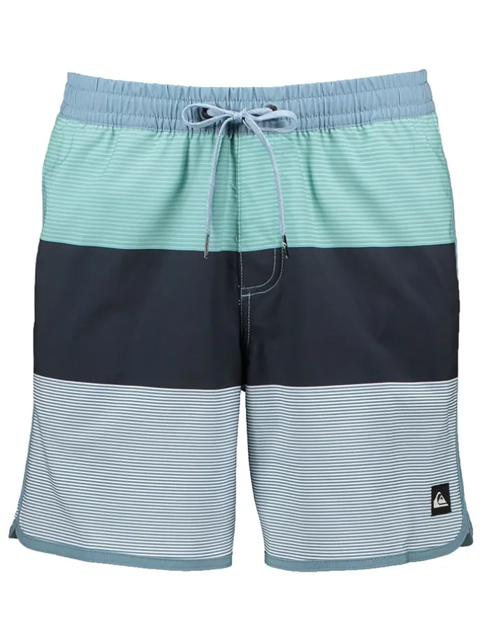 Badeshorts in Blau