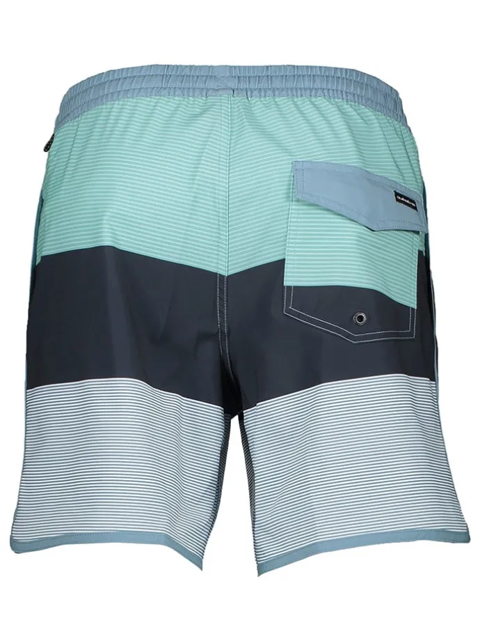 Badeshorts in Blau