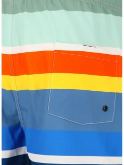 Badeshorts in Bunt
