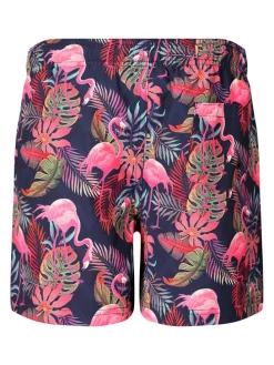 Badeshorts in Bunt