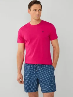 Badeshorts in Dunkelblau