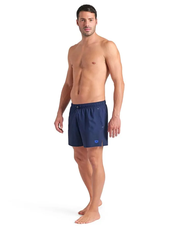 Badeshorts in Dunkelblau