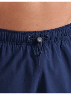 Badeshorts in Dunkelblau