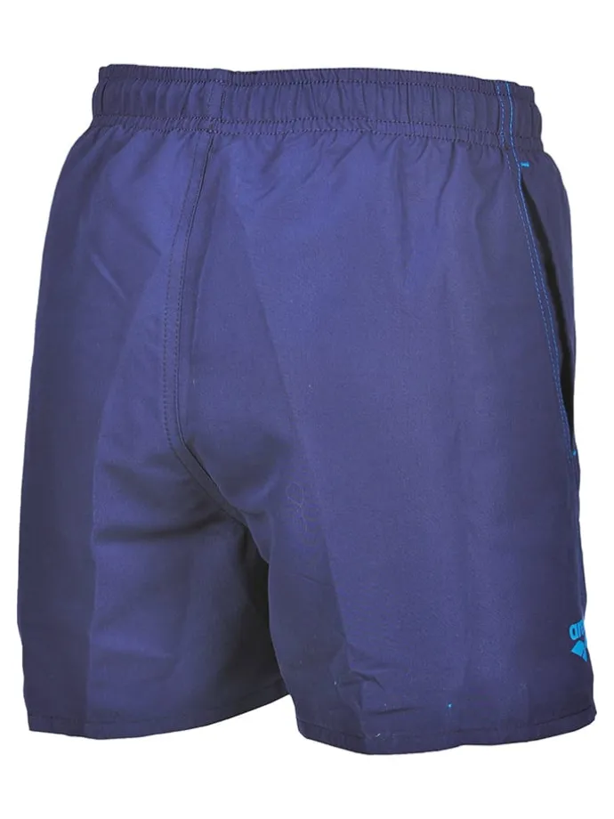 Badeshorts in Dunkelblau