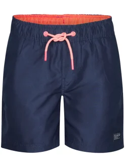Badeshorts in Dunkelblau