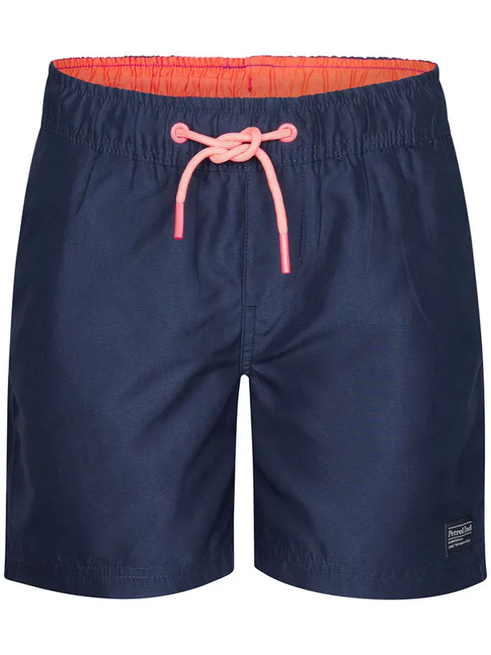 Badeshorts in Dunkelblau