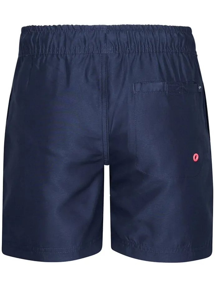 Badeshorts in Dunkelblau