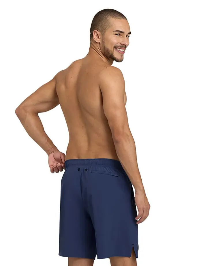 Badeshorts in Dunkelblau