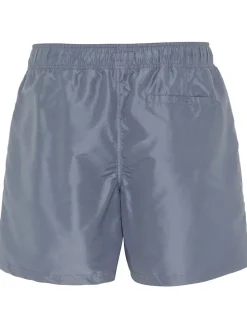 Badeshorts in Grau
