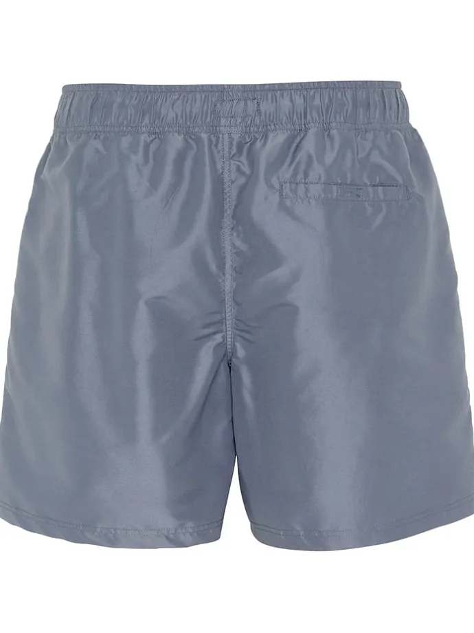 Badeshorts in Grau