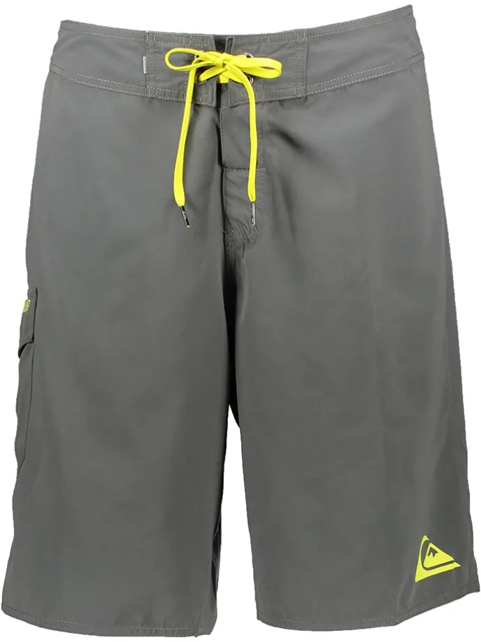 Badeshorts in Grau