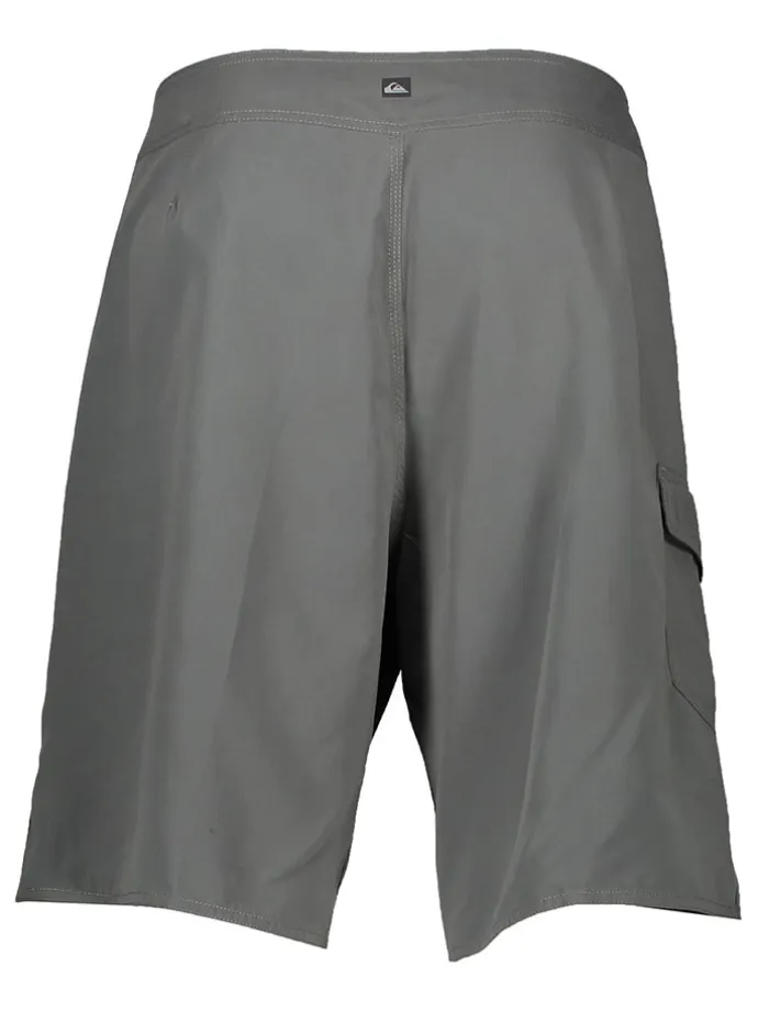 Badeshorts in Grau
