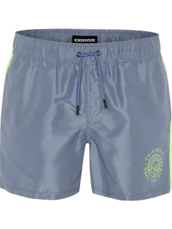 Badeshorts in Grau