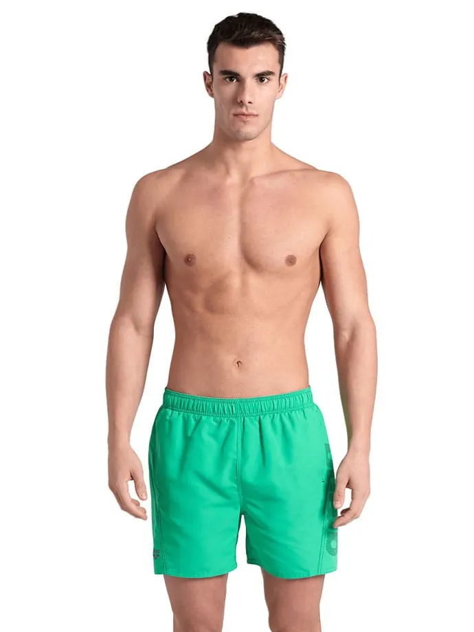 Badeshorts in Grün