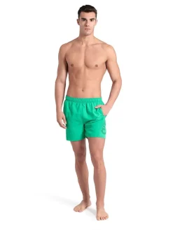Badeshorts in Grün