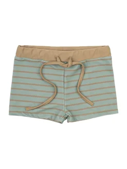 Badeshorts in Grün