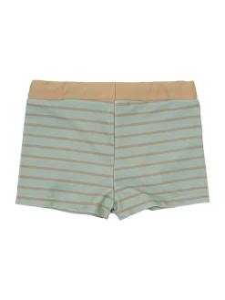 Badeshorts in Grün