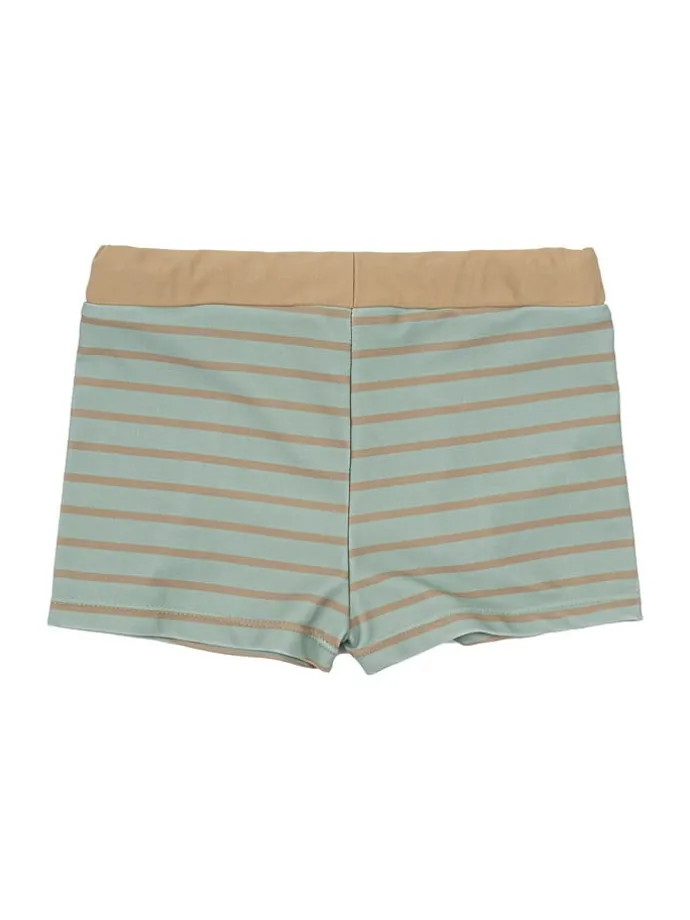 Badeshorts in Grün