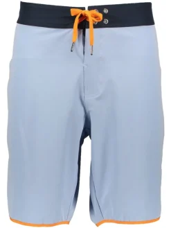 Badeshorts in Hellblau