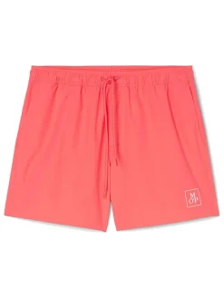 Badeshorts in Pink