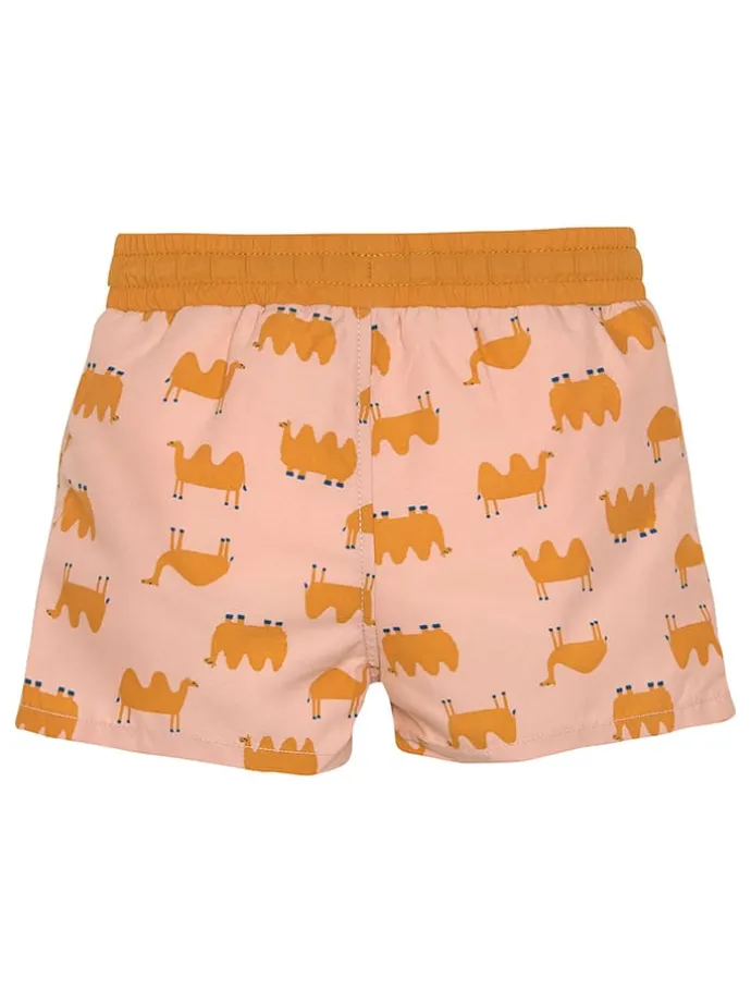 Badeshorts in Rosa