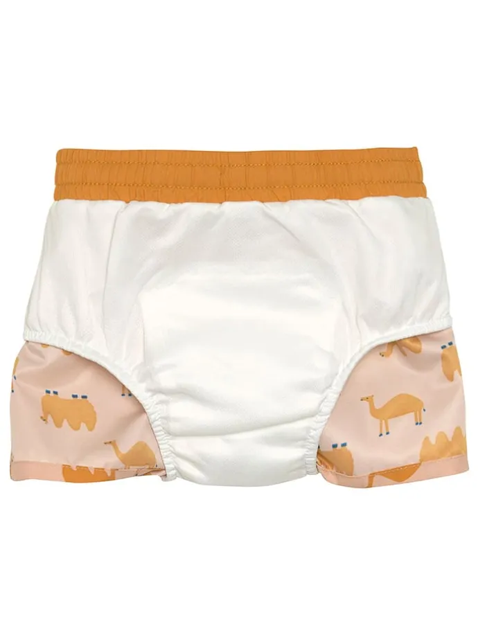 Badeshorts in Rosa