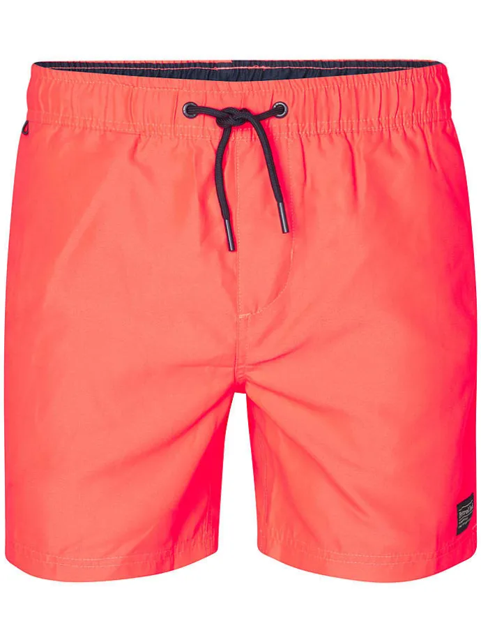 Badeshorts in Rot