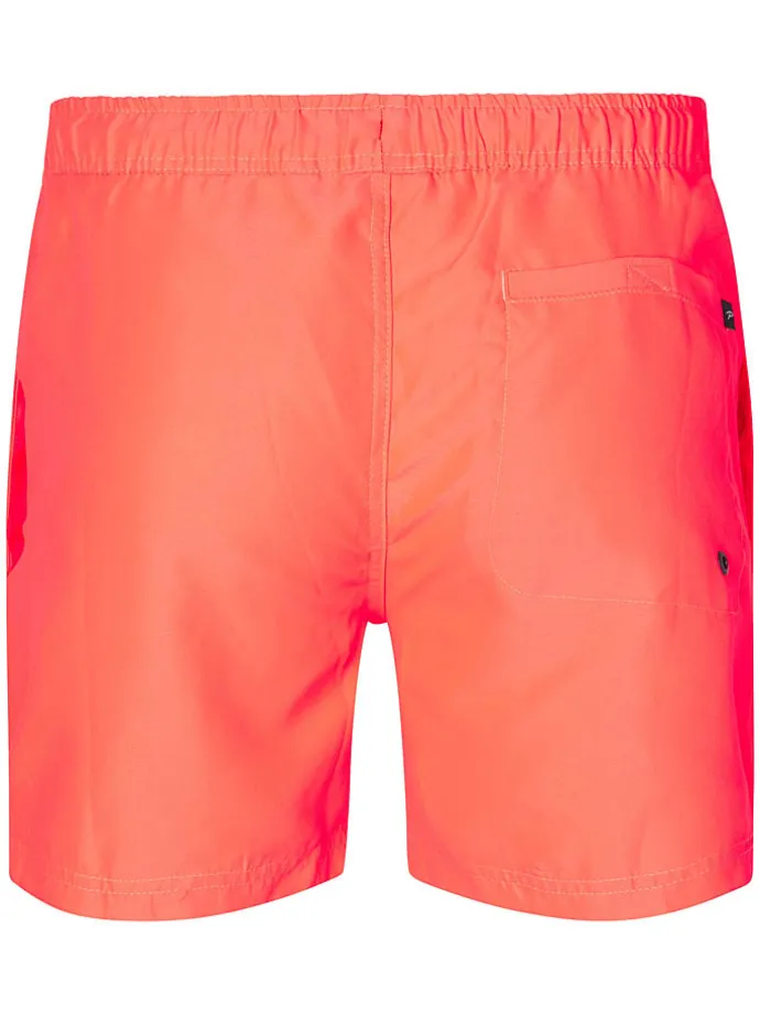 Badeshorts in Rot
