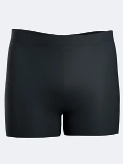 Badeshorts in Schwarz