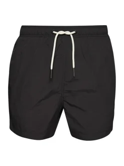 Badeshorts in Schwarz