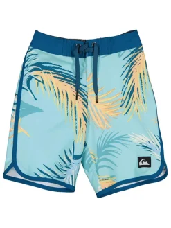Badeshorts in Türkis