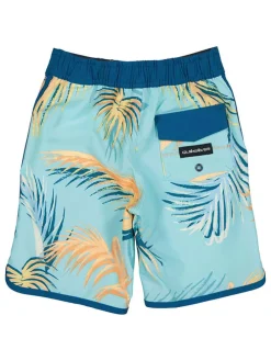 Badeshorts in Türkis
