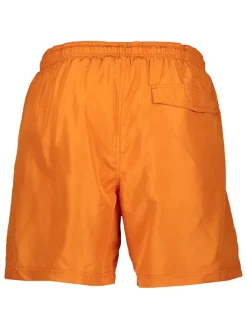 Badeshorts "Mackleyna" in Orange