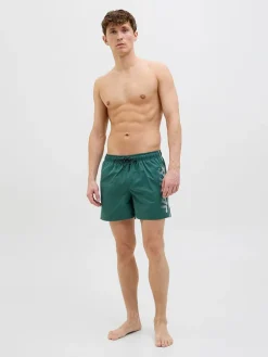 Badeshorts "Maui" in Grün