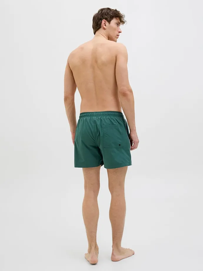 Badeshorts "Maui" in Grün