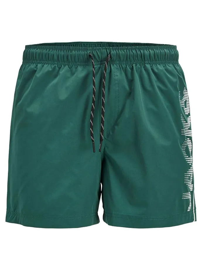 Badeshorts "Maui" in Grün