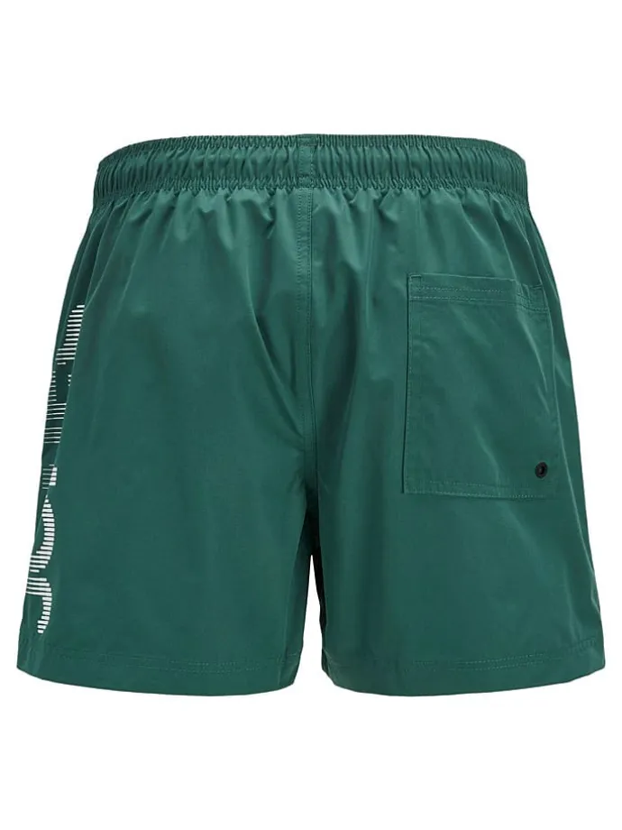 Badeshorts "Maui" in Grün