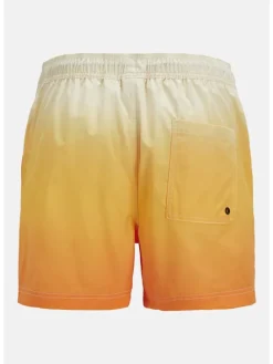 Bade-Shorts 'Maui' in orange