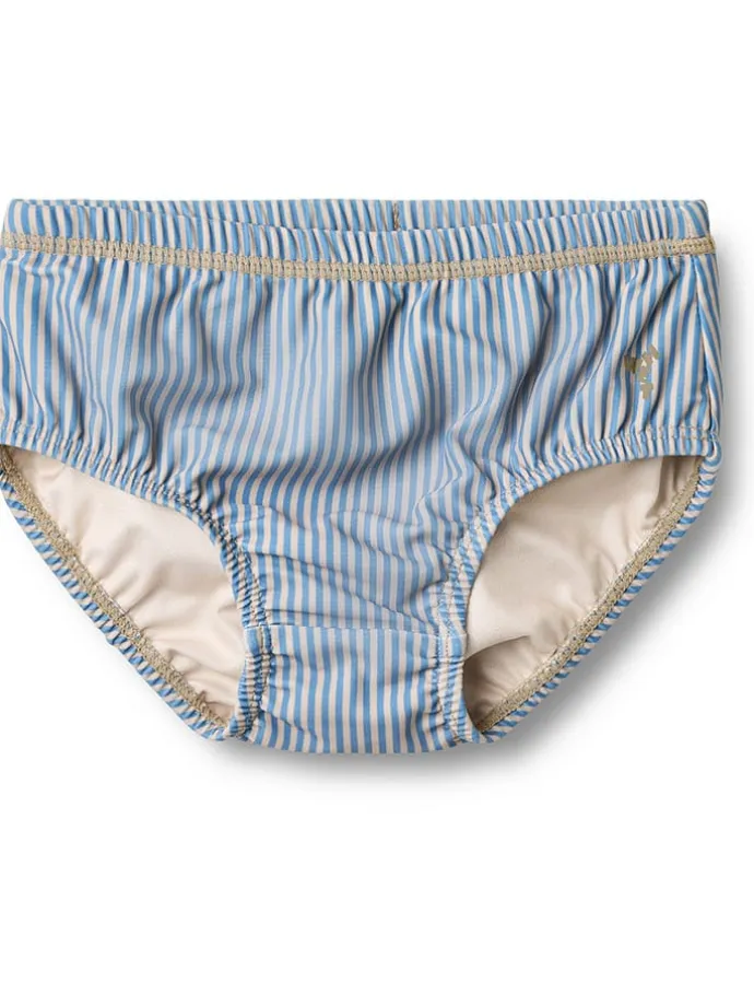 Badeshorts "Philip" in Hellblau