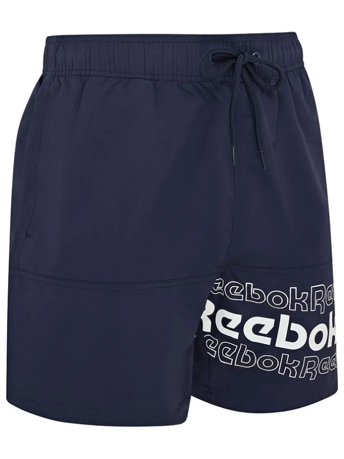 Badeshorts "Romford" in Dunkelblau