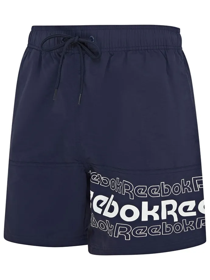 Badeshorts "Romford" in Dunkelblau