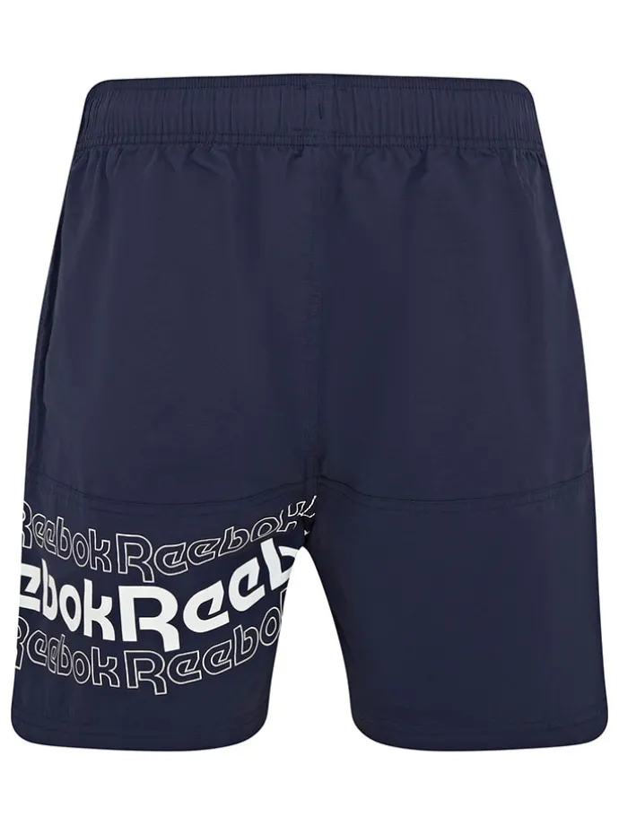 Badeshorts "Romford" in Dunkelblau