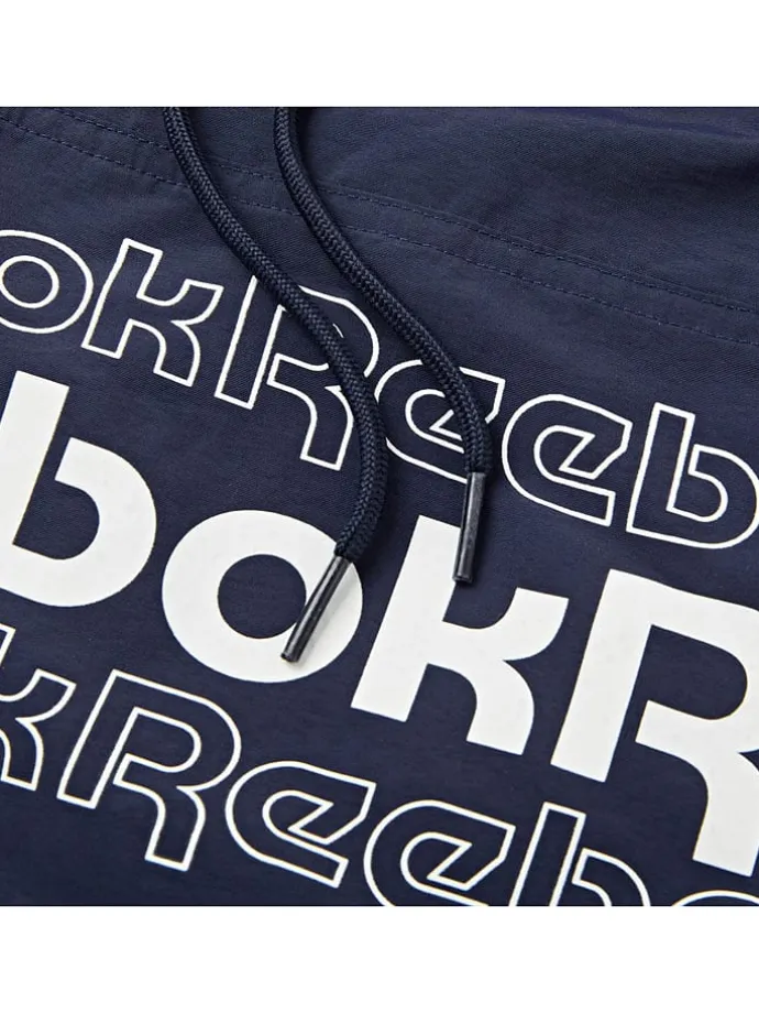 Badeshorts "Romford" in Dunkelblau