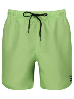 Badeshorts "Yale" in Grün