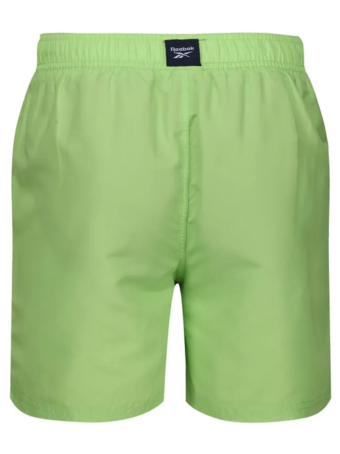 Badeshorts "Yale" in Grün