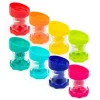 Badespielzeug für Babys - 8er Stapelbecher Set ab 6 Monate | STEM