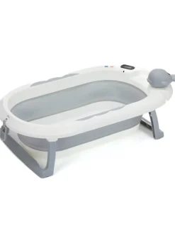 Badewanne Beluga Exklusiv in Grau