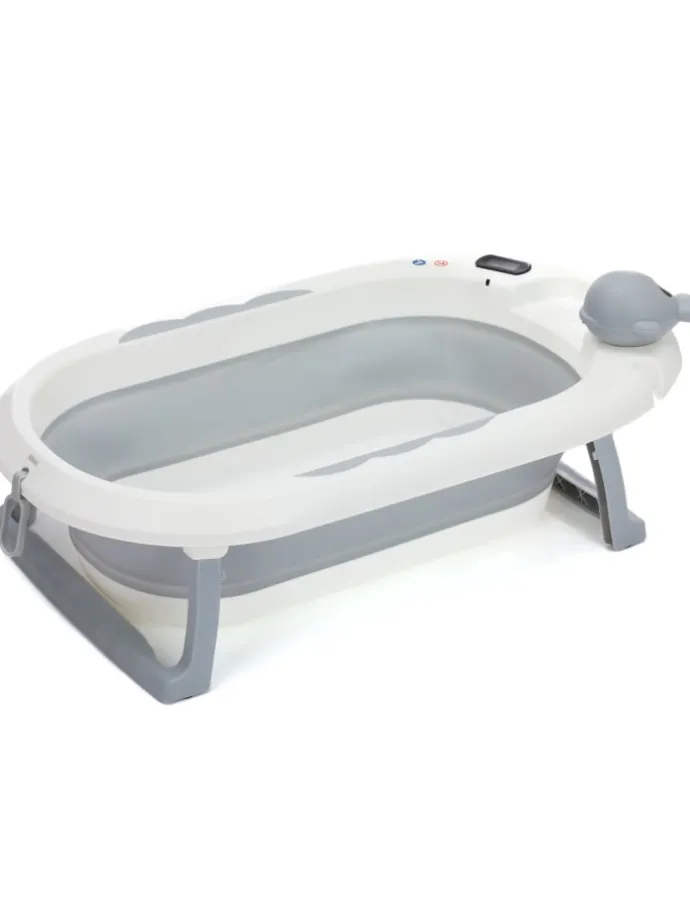 Badewanne Beluga Exklusiv in Grau